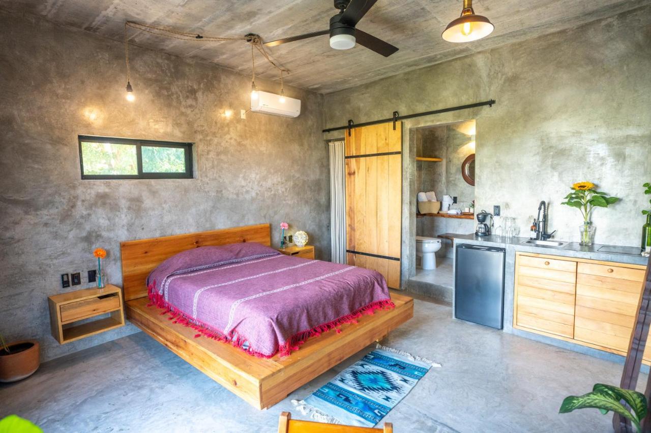 Casa Monika Vista Suit Puerto Escondido  Zewnętrze zdjęcie