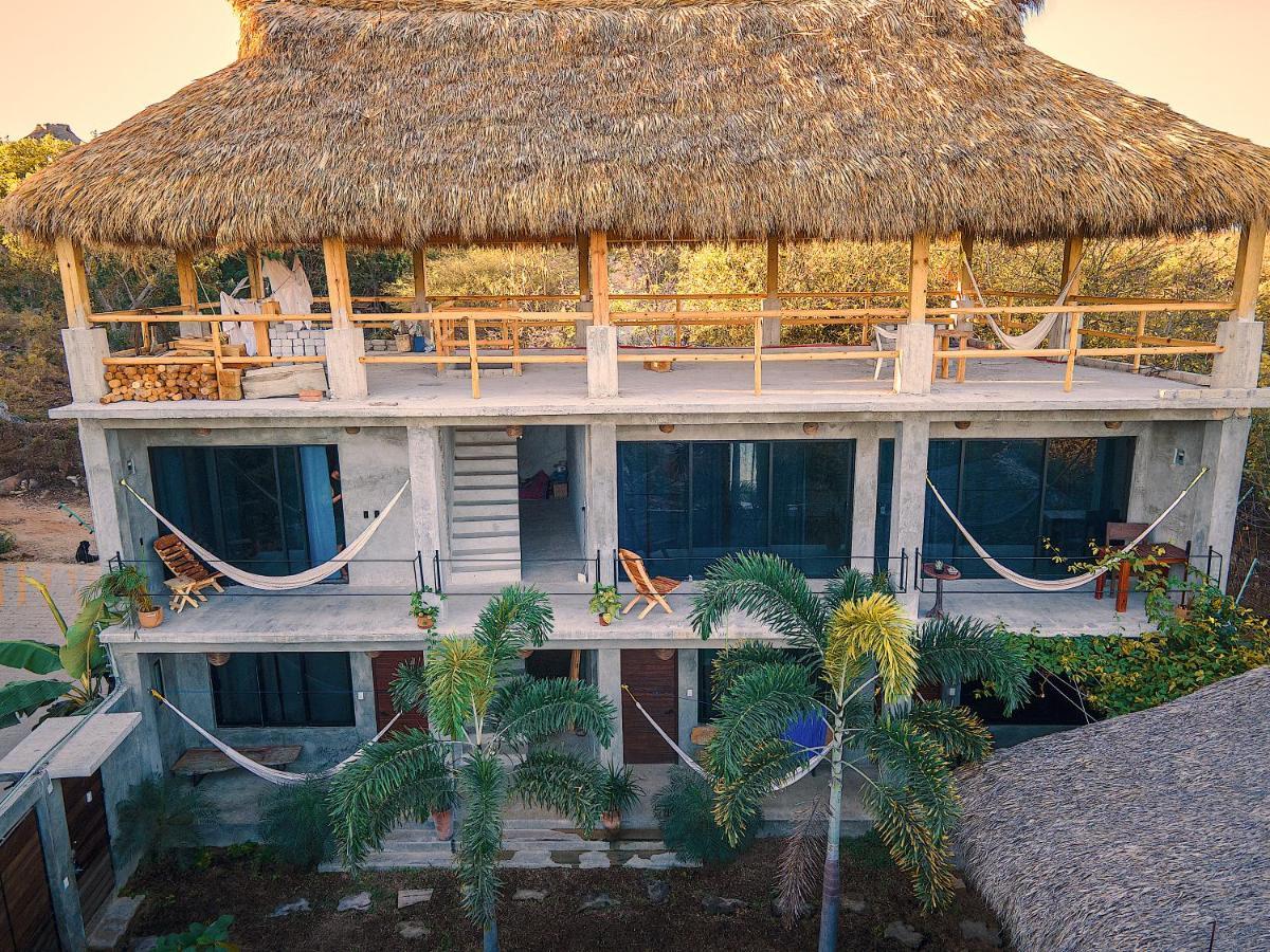 Casa Monika Vista Suit Puerto Escondido  Zewnętrze zdjęcie